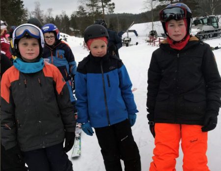 Foto: Gjerstad skole