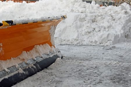 Store snøfall har skapt utfordringer for Gjerstad kommune