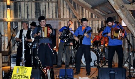 "Klonkolakara" kommer til Brokelandsheiadagene