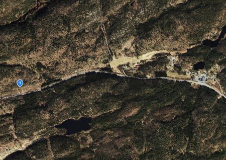 Her planlegges et stor næringsområde i Bamble, som kan få konsekvenser for videre utvikling av Brokelandsheia.