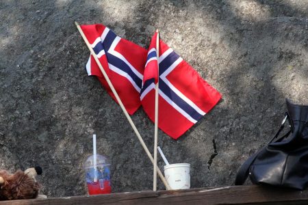 Ei 17.mai-historie frå Gjerstad