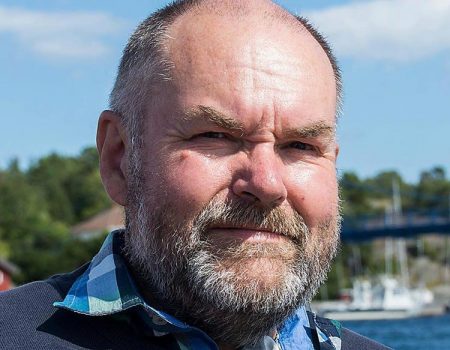 Forfatteren Guttorm Eskild Jensen kommer til Abelsenteret førstkommende onsdag