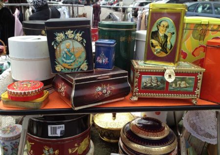 Årets loppemarked i regi Gjerstad Lions Club er avlyst