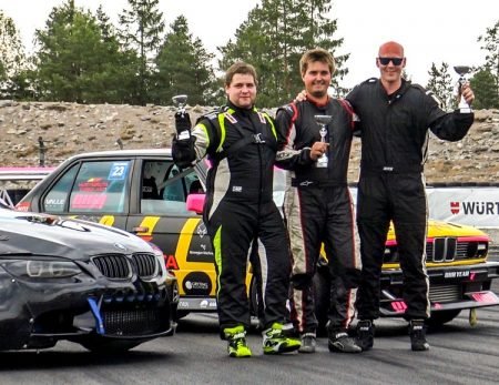 Som i fjor ble det pokal med seg hjem for Olav Haugen Hasdal. Foto: Amelie Papparazzi.