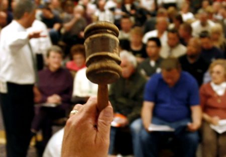 Fredag er er det elleville tilbud i vareshowet på Brokelandsheia