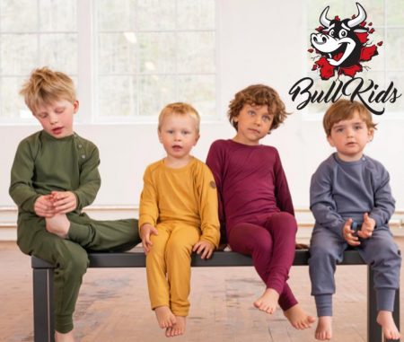 Nå blir det god tilgang til barneklær på Brokelandsheia