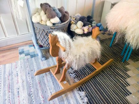 Gårdsbutikken "Iduns Eple" åpner neste uke