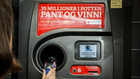 Pantesatsene øker fra 3. september