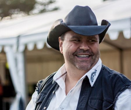 Countryfest på Lyngrillen