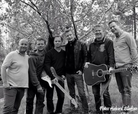 The Rollers kommer til Gjerstad LIVE 2019. Foto: Halvard Ellefsen