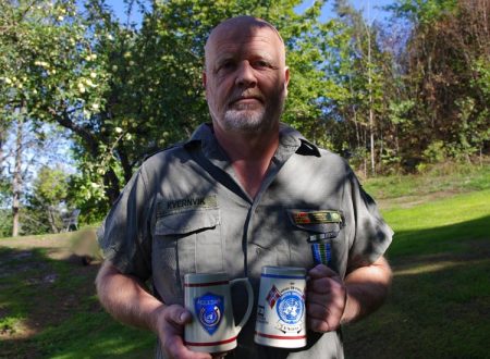 I årets "Før i tida" kan du lese om Tore Kvernvik og flere andre Libanon-veteraner fra Gjerstad