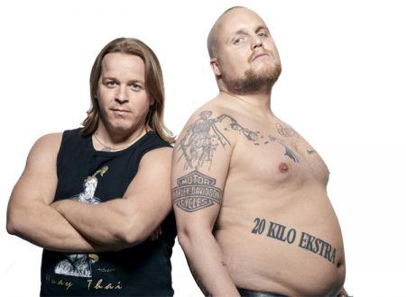 Staysman & Lazz kommer til Gjerstad LIVE 2019