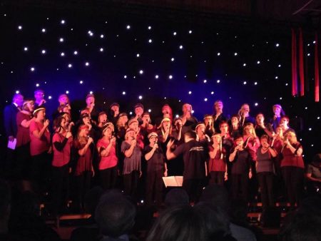 Vegår Vocale. Foto: Facebook