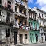 Ei vanlig gate i Havanna
