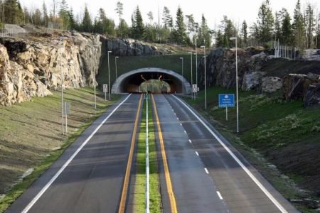 Nye Veier informerer Gjerstad kommune om fremdriften i konsekvensutredningen for ny E18 gjennom Gjerstad. Illustrasjonsbilde.