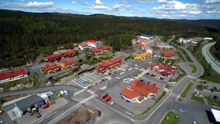 Brokelandsheia får fortsatt nyte godt av nærhet til E18