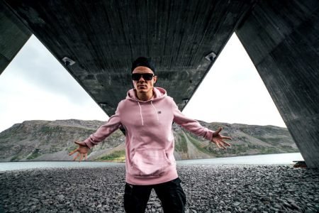 Kevin Boine kommer til Brokelandsheiadagene