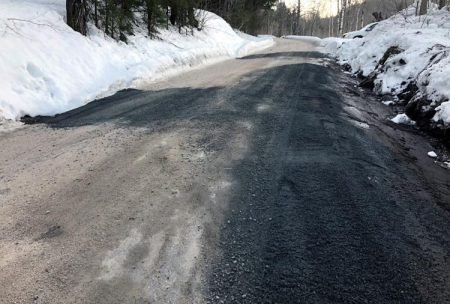 Langvei har fått seg en etterlengtet "makeover" i dag.