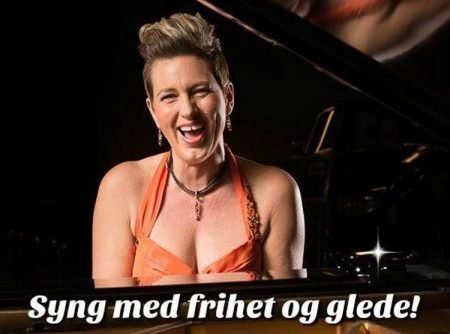 Liv Stoveland vil inspirere folk til å synge mer!
