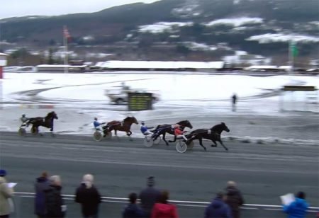 Moe Tyr tok årets tredje seier lørdag
