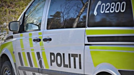 Fartskontroll i Øvre Gjerstad i dag resulterte i 8 forenklede forelegg. Illustrasjonsfoto.