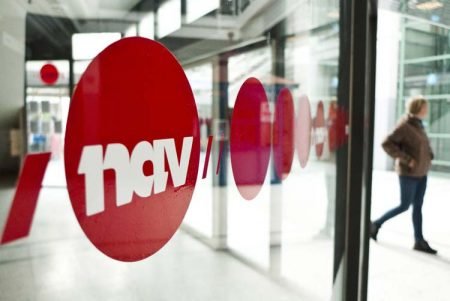 2018-tall fra NAV er publisert. Illustrasjonsbilde.