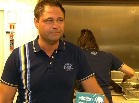 Sveinung Haugstøyl og Lyngrillen markerer sitt 30-årsjubileum neste uke.