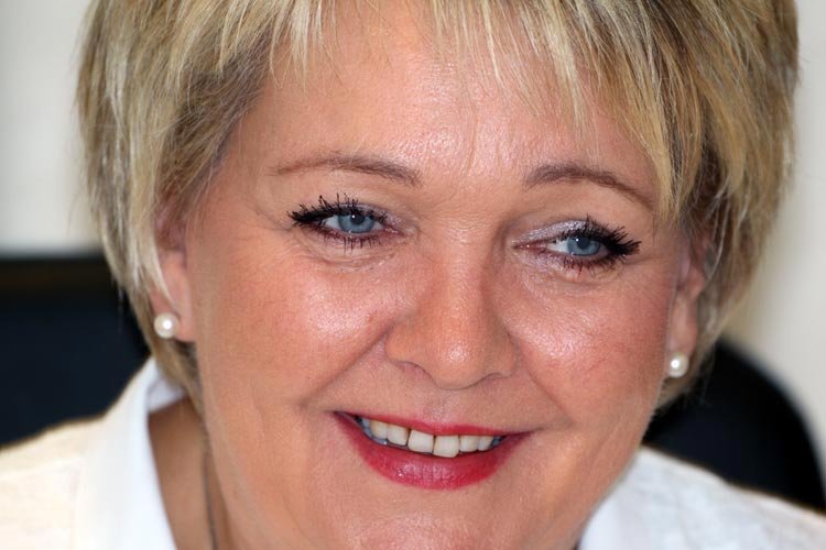 Inger Løite er Arbeiderpartiets ordførerkandidat i Gjerstad