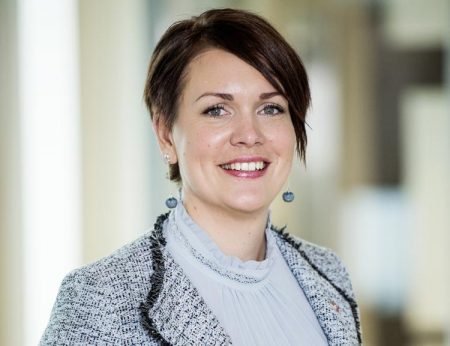 Åshild Bruun-Gundersen er helsepolitisk talskvinne i Fremskrittspartiet.