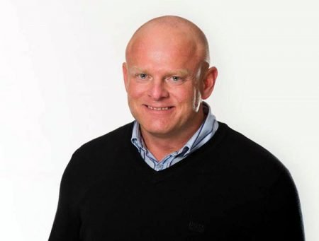 Steinar Bergstøl Andersen. Foto: Vest-Agder fylkeskommune.