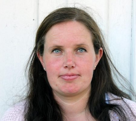 Gro Eskeland er Senterpartiets ordførerkandidat i Gjerstad.