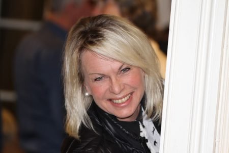 Marie Bakka er listekandidat for Gjerstad Senterparti. Arkivfoto.