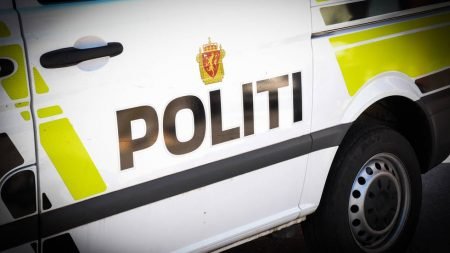 Har politireformen vært så ille for Gjerstad? Illustrasjonsbilde.