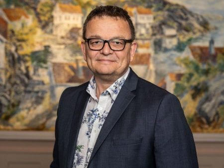 Rune Hagestrand er listekandidat for Høyre til fylkestingsvalget i Agder.