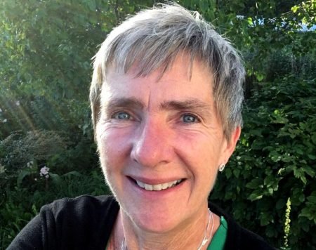 Anette Kveim er listekandidat for Gjerstad Senterparti