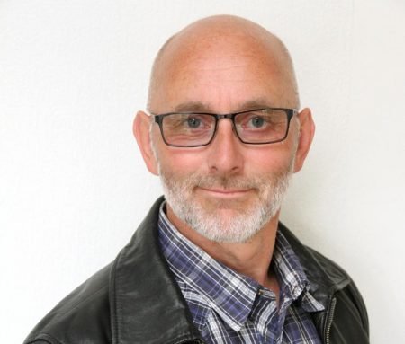 Kai Ove Sandåker er klar for en ny runde i kommunestyret i Gjerstad.