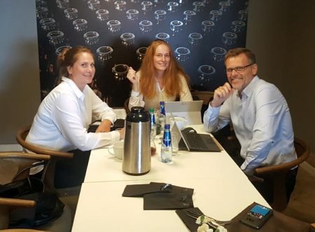 Sørlandet Rekruttering er etablert i nye kontorer på Brokelandsheia.