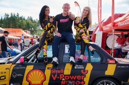 Olav Haugen Hasdal kommer med nyheter på Oslo Motorshow i år.