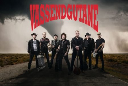 Vassendgutane til Gjerstad LIVE 2020