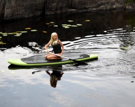 Velger man 4H-prosjektoppgaven "Natur" kan man glede seg til mye moro ute i skog og mark.