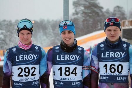 Flere gjersdølinger tok turen til Oppdal i helga. Foto: GIL