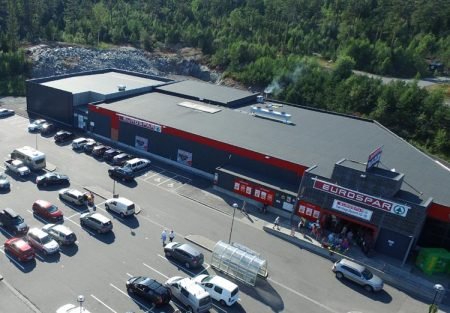 Eurospar Brokelandsheia.