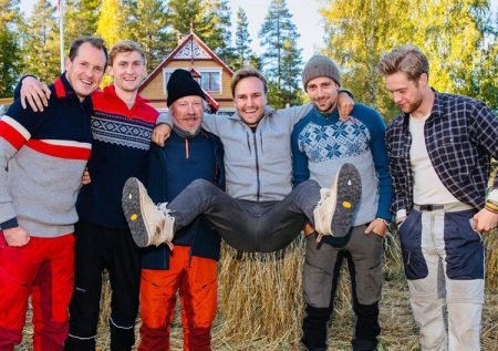 Det nærmer seg finaleuke på Farmen. Foto: Facebook