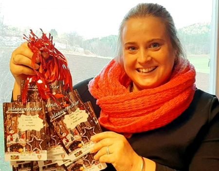 Julie S. Nærdal er prosjektkoordinator i Gjerstad kommune.