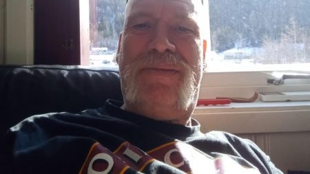 Kay Even Mostad er på vei inn i tobakk- og alkoholbransjen. Foto: Privat.