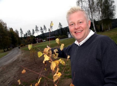 Trond Valle. Arkivbilde.