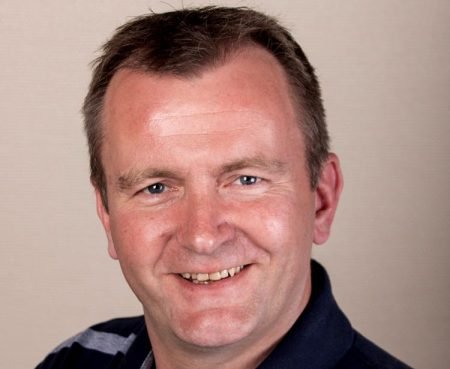 Morten Presthagen. Arkivbilde