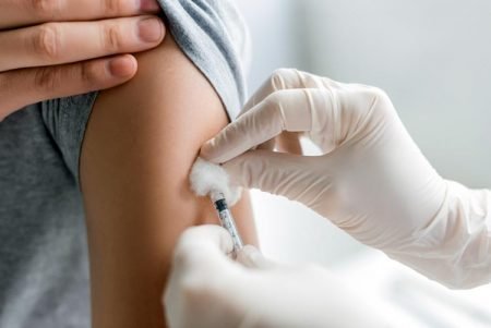 Nærmere 2500 vaksinedoser er satt i Gjerstad ved utgangen av juli måned. Illustrasjonsbilde: Depositphotos.com