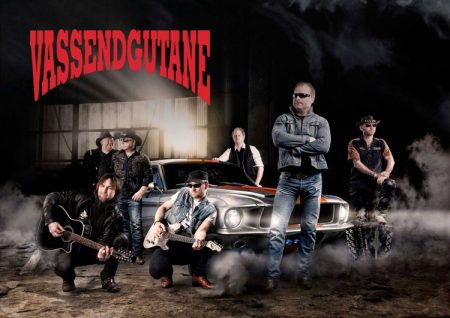 Vassendgutane lover topp stemning i Torbjørnshall 23. oktober