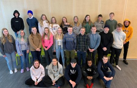 Abel skole videre i matematikkonkurranse